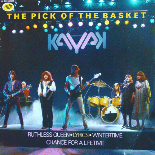 Kayak : The Pick of the Basket